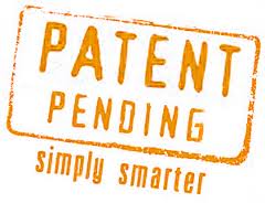Patents pending